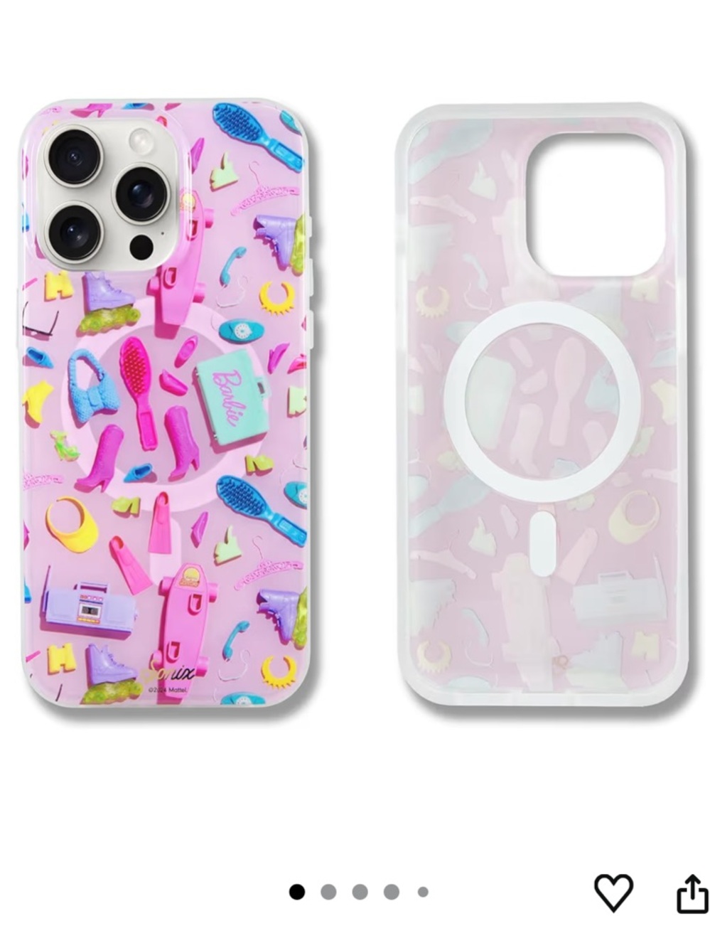 Sonix X Barbie Dream Closet MagSafe Compatible iPhone Case